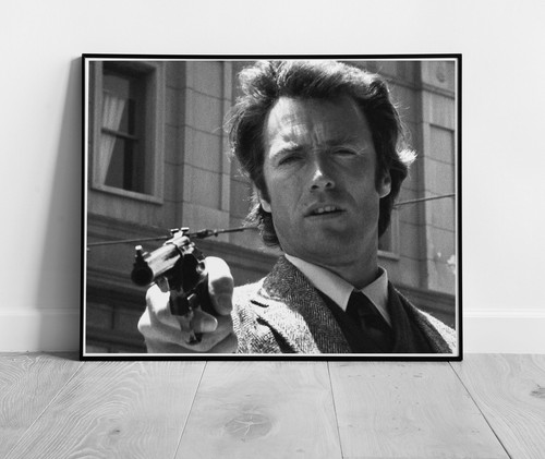 Dirty harry clint eastwood - harry,