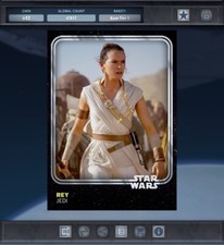 VIDEOGAME Topps Star Wars 20 -