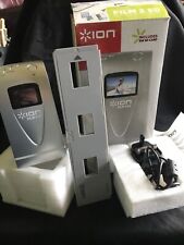 ION Film 2 SD Pro Slide And 35mm Photo Film Scanner Converter In Silver