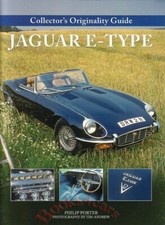 JAGUAR XKE E-TYPE ORIGINALITY