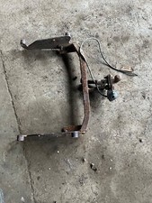 VW T4 TRANSPORTER 2001 2.5 TDI TOWBAR