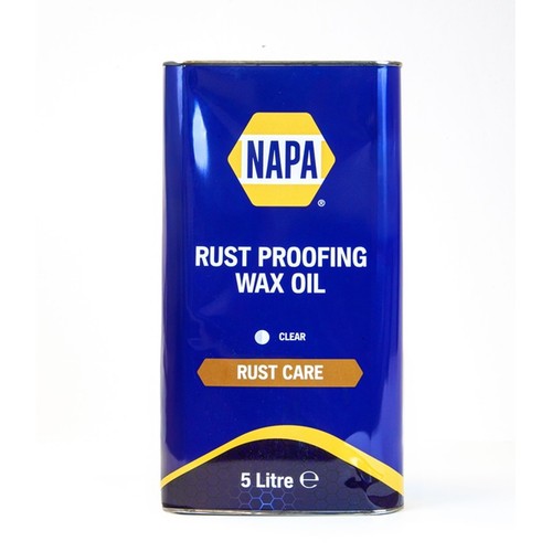 Napa rust proofing wax - napa,