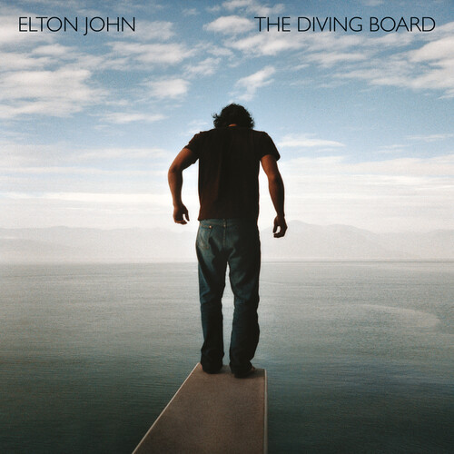 Elton john the diving board - elton,