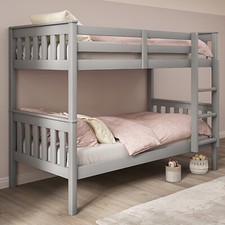 3FT Single Pine Wood Kids Bunk