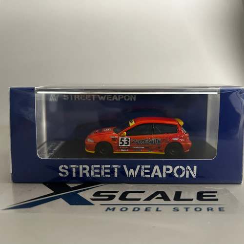 Street weapon warrior 64 - street, weapon/warrior