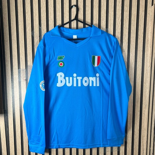 Napoli 1987 home shirt - napoli,