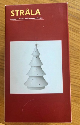 Ikea strala christmas tree - ikea,