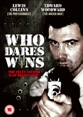 Who dares wins - who,