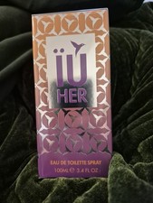 USHUAIA IU FOR HER EAU DE