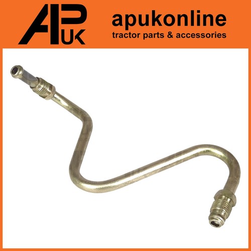 Lift pump filter fuel pipe - filter,
