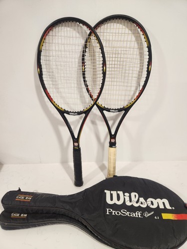 Wilson pro staff classic - x,