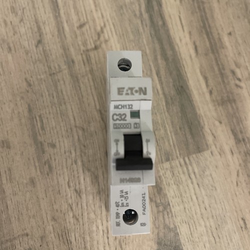 Eaton mem c32 amp curve - c32, c