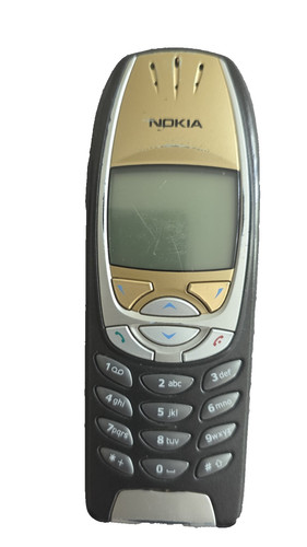 Nokia 6310i vintage gsm - nokia, 2g