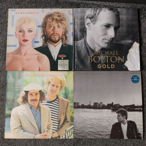Pop rock vinyl record - 40*, lp