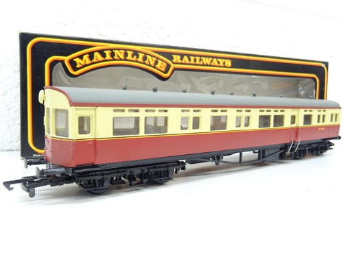 Gauge mainline br - oo,