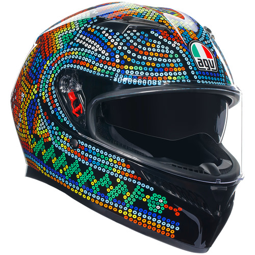 Agv full face ece 06 - full,