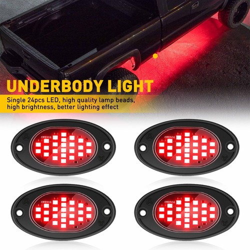 Led car underglow lights - underglow,