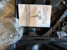 Clarke power tool cases - clarke, with