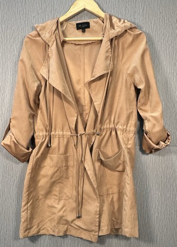 Cool utility jacket hood - be,