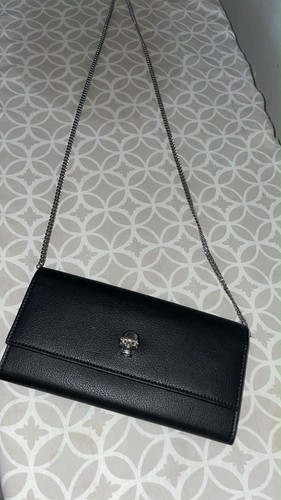 Alexander mcqueen skull - alexander, chain