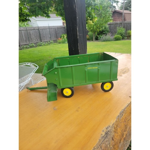 Vintage ertl john deere silage - ertl,