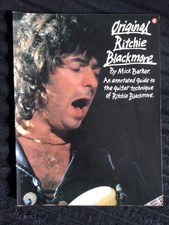 original ritchie blackmore tab