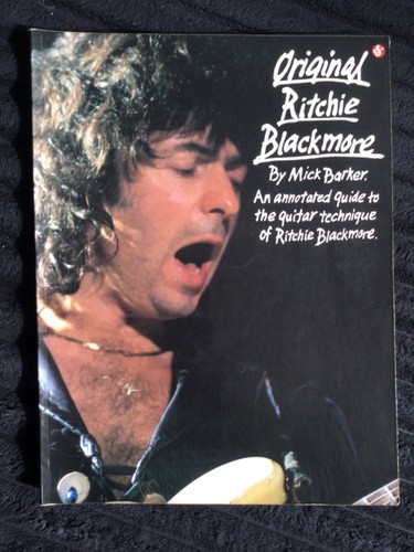 Original ritchie blackmore tab - ritchie,
