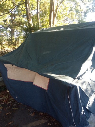 Conway classic trailer tent - conway,