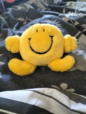 Mr Men Mr Happy Toy 2001