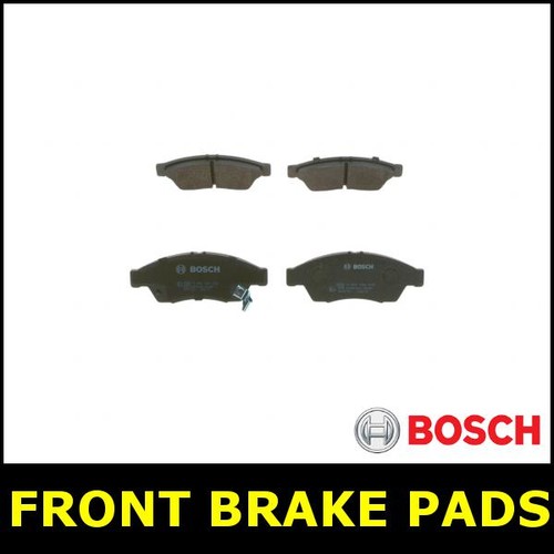 Brake pads front fits suzuki - pads,