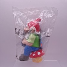 McDonald's Vintage Bill and