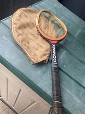 Vintage Donnay Tennis Racket