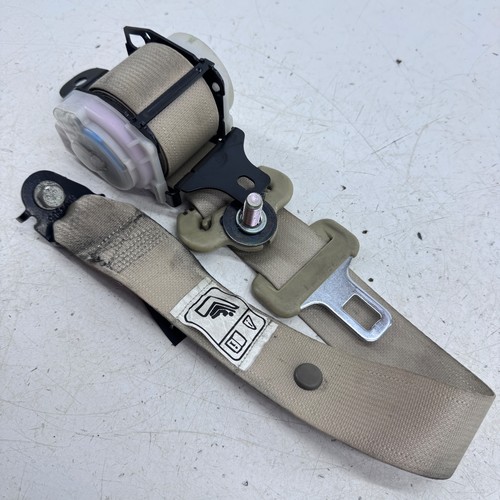 Honda civic mk8 seat belt - mk8,