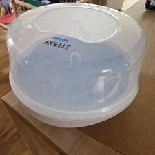 Philips Avent Microwave Bottle