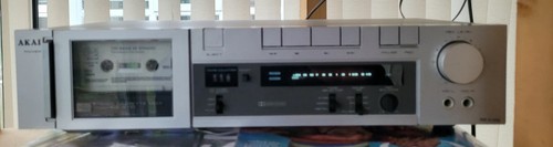 Vintage 80s akai - akai, cs-f110