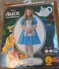 BNIB Disney Store Alice In