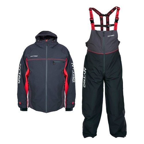 Nytro fishing suit jacket - suit, 3/4