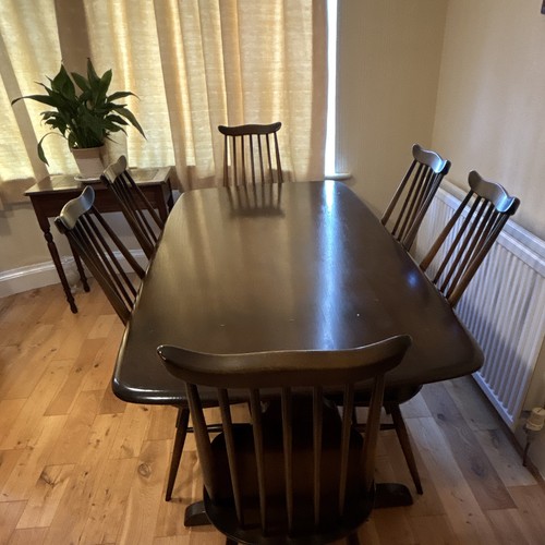 Ercol 369 rectangular fixed - ercol,