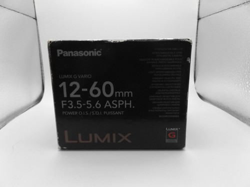 Panasonic lumix 60mm - lumix, g