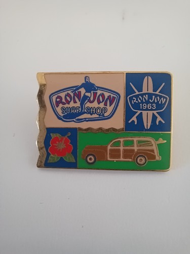 Ron jon surf shop souvineer - jon,