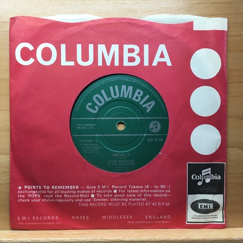 Cliff richard move - it,