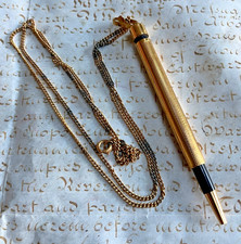 VINTAGE RARE GOLD PLATED