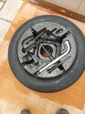 VW Polo MK5 14" Spare Wheel