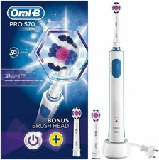 Braun Oral B Pro 570 - 3D