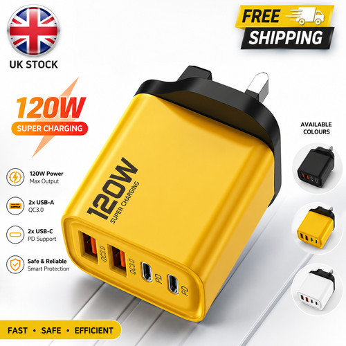 Multi port fast quick - fast,