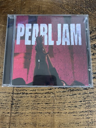 Pearl jam ten austrian - pearl, fold