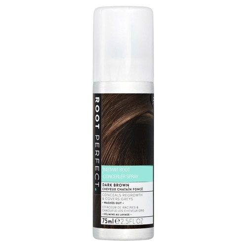 Root cover spray - root, touch