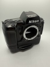 Nikon AF F-90X F90X Body With Nikon MB-10 Power Tested
