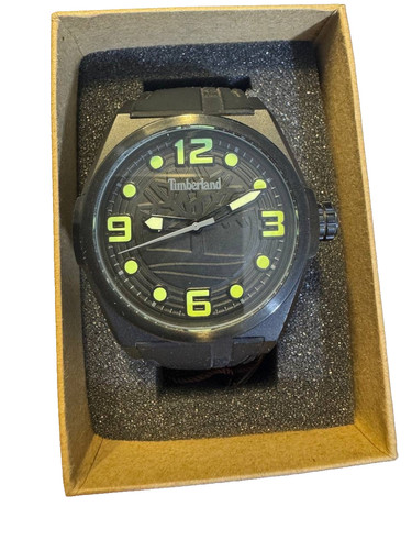 Timberland watch men quartz