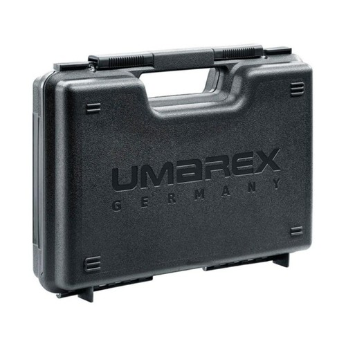 Umarex hard pistol case black - hard,